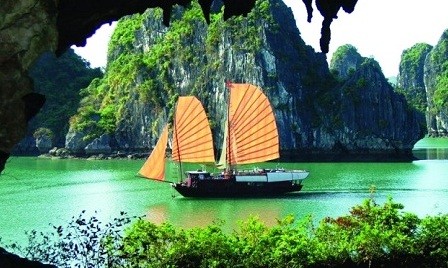 Los Patrimonios de la Humanidad en Vietnam - ảnh 2