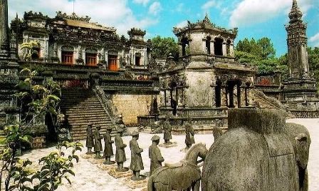 Los Patrimonios de la Humanidad en Vietnam - ảnh 1