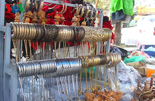 Mercado de aves ornamentales Phuc Yen - ảnh 9
