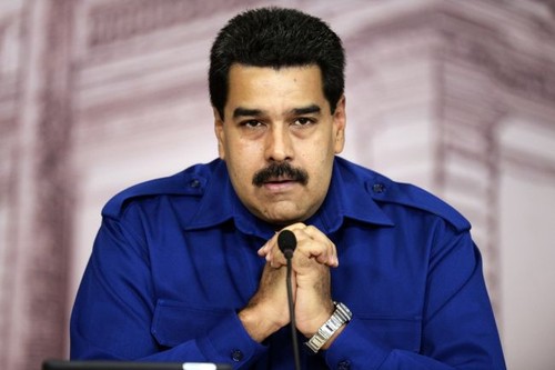 Llama presidente venezolano a unidad en su partido de cara a elecciones   - ảnh 1