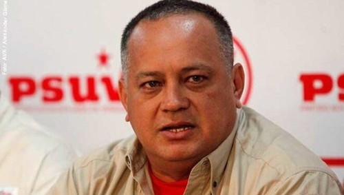 Denuncia parlamento de Venezuela acusaciones contra presidente Diosdado Cabello - ảnh 1