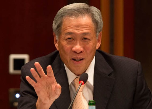 Urge Singapur a Código de Conducta China-ASEAN - ảnh 1