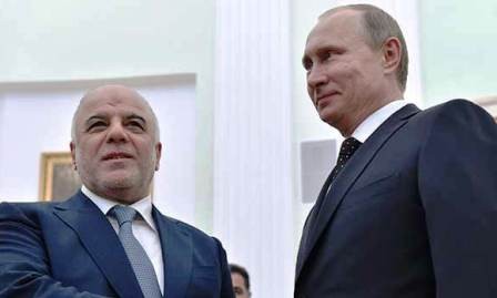 Iraq por estrecha cooperación con Rusia contra Estado Islámico  - ảnh 1