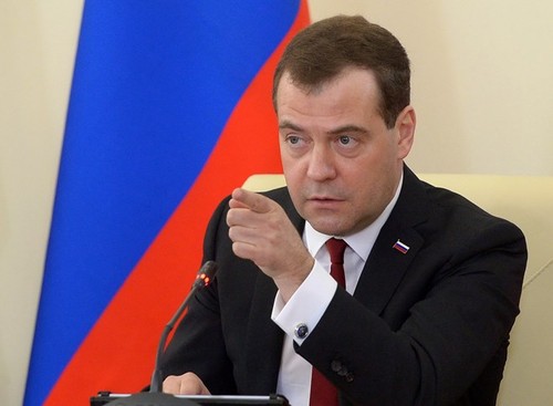 Rusia advierte sobre medidas duras contra Ucrania por cuestión de deudas - ảnh 1