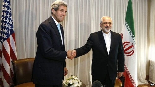 Se reunirá secretario de  Estado norteamericano con homólogo iraní - ảnh 1