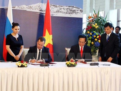 Tratado de Libre Comercio Vietnam – Alianza Económica Euroasiática - progreso innovador - ảnh 1