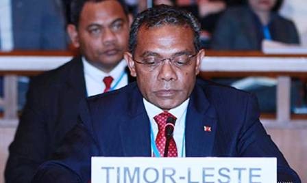 Timor Leste aprecia apoyo de Vietnam para su adhesión a la ASEAN - ảnh 1