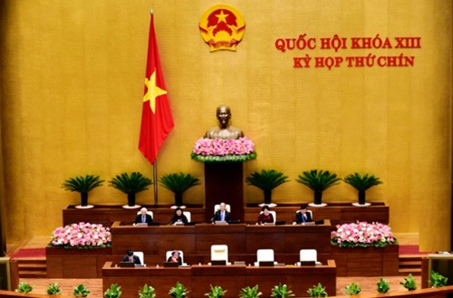 Enmiendas del Código Civil centran la agenda del Parlamento vietnamita - ảnh 1