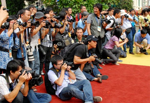 Prensa Revolucionaria de Vietnam rima con el desarrollo del pueblo - ảnh 1