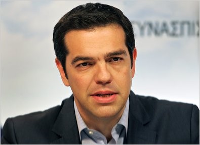 Propone gobernante griego nuevas medidas para crisis de deudas  - ảnh 1
