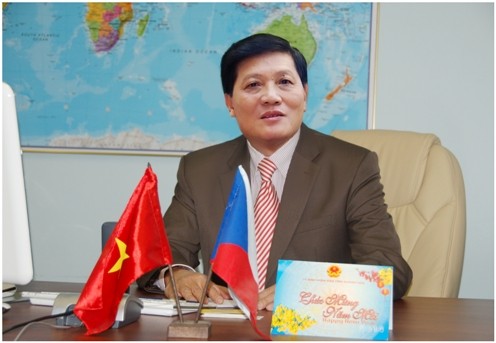 Busca Vietnam oportunidades de cooperación con provincia checa  - ảnh 1