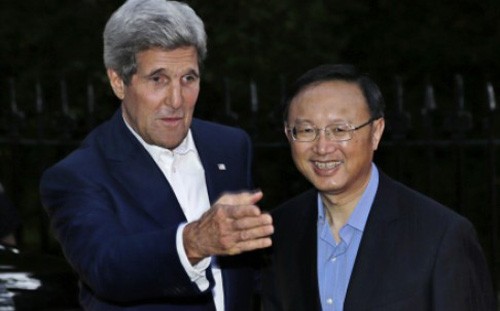 Diálogo estratégico Estados Unidos- China y obstáculos en sus relaciones bilaterales - ảnh 1