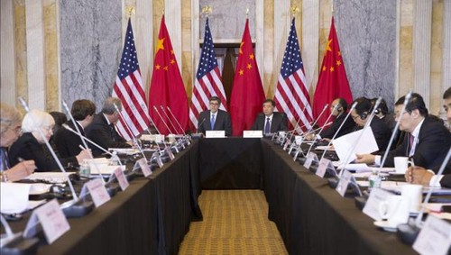 China y Estados Unidos logran avances en temas de seguridad cibernética y ambiente - ảnh 1