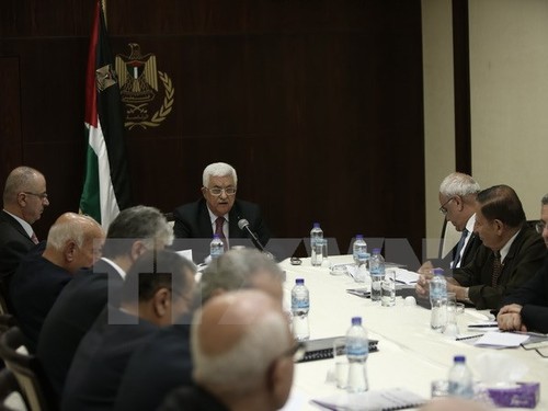Inicia Palestina conversaciones para formar nuevo gobierno de unidad - ảnh 1
