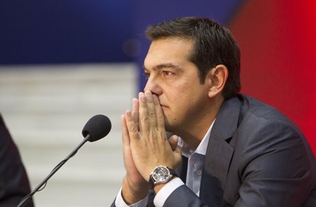 Aprueba parlamento griego plan de referéndum sobre asistencias financieras   - ảnh 1