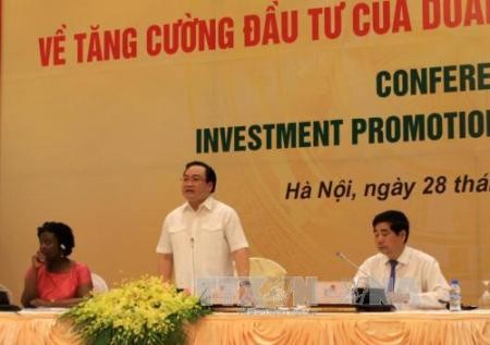 Prioriza Vietnam atraer inversiones en agricultura  - ảnh 1