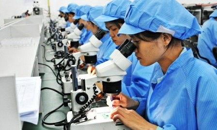 Analizan efectos de pactos comerciales en objetivos de desarrollo a largo plazo de Vietnam  - ảnh 1