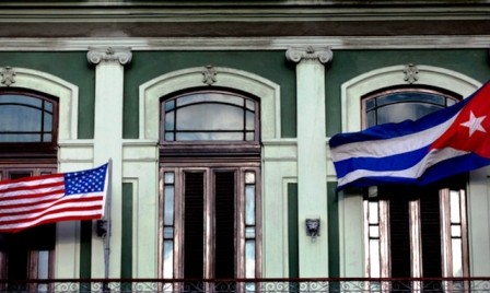 Cuba y Estados Unidos anuncian apertura de embajadas - ảnh 1