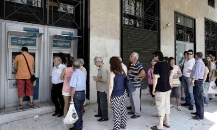 FMI: Grecia necesita nueva ayuda de 50 mil millones de euros  - ảnh 1