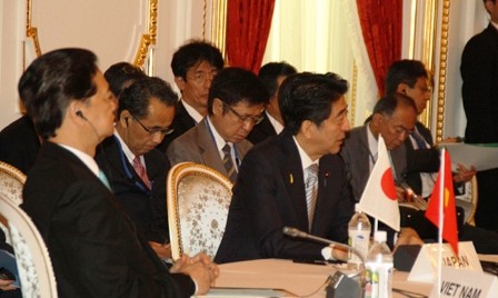  Premier en la Cumbre Mekong-Japón  - ảnh 1