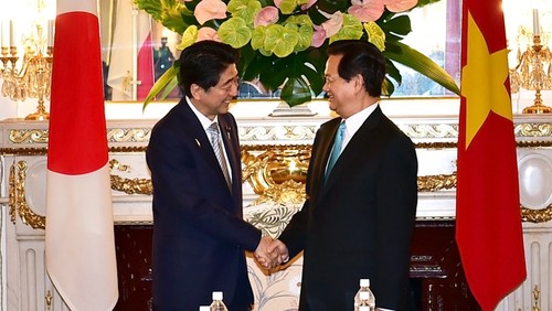 Vietnam y Japón avanzan en la cooperación bilateral y multilateral - ảnh 1
