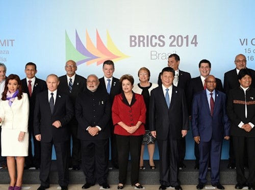 Declaración Conjunta de Cumbre de BRICS  - ảnh 1
