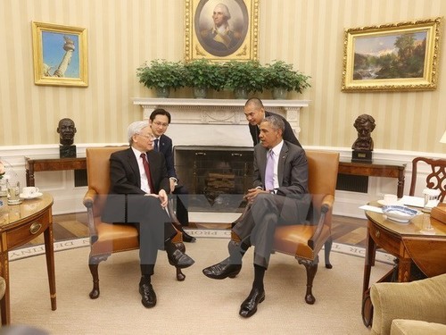Vietnam y Estados Unidos, por ultimar sus negociaciones sobre el TPP - ảnh 2