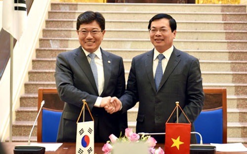 Oportunidades del Tratado de Libre Comercio para empresas vietnamitas  - ảnh 1