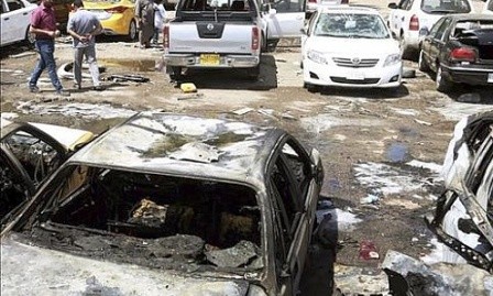 Ataques suicidas en Camerún e Iraq causan grandes bajas - ảnh 1
