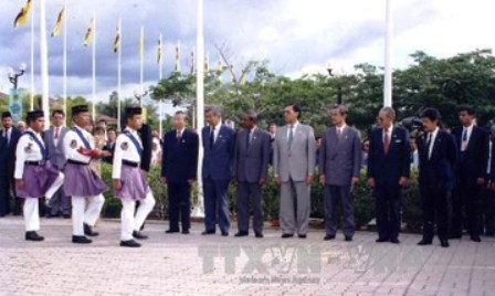 Vietnam – ASEAN: 20 años de cooperación e integración - ảnh 1