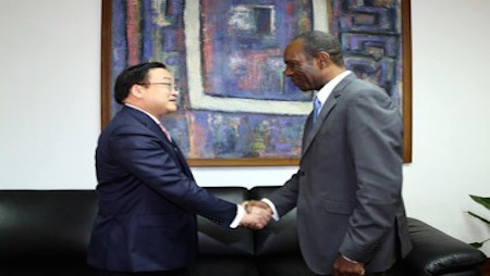Afianzan Vietnam y Mozambique cooperación - ảnh 1