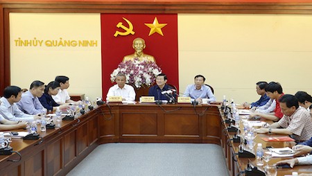 Orienta Presidente vietnamita superación de inundaciones en el norte  - ảnh 1