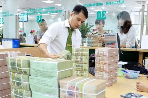 La eficiencia del programa “Conexión bancaria y empresarial” en Ciudad Ho Chi Minh - ảnh 1