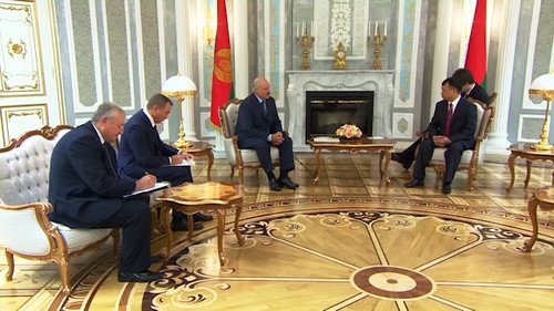 Bielorrusia interesado en ampliar cooperación con Vietnam - ảnh 1
