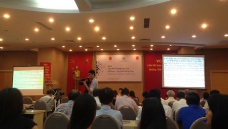 Destacan oportunidades de empresas vietnamitas en mercado de Unión Económica Euroasiática - ảnh 1
