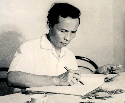 Periodista Tran Lam: fundador de la radiodifusión y televisión vietnamita   - ảnh 1