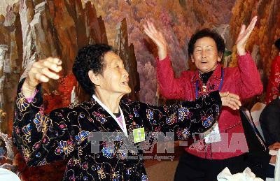 Pyongyang y Seúl acuerdan organizar nuevo encuentro de familias separadas  - ảnh 1