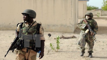 Nigeria detiene a algunos miembros de la cúpula de Boko Haram  - ảnh 1