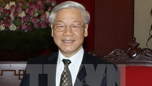 Visitará el máximo líder político vietnamita a Japón para profundizar relaciones bilaterales - ảnh 1
