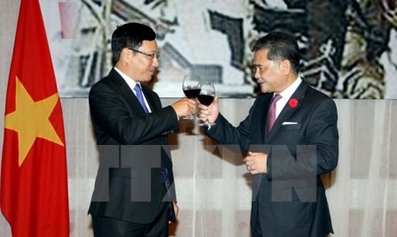 Por un creciente desarrollo de las relaciones entre Vietnam y Malasia - ảnh 1