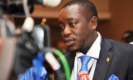 El nuevo primer ministro de Guinea-Bissau anuncia inesperadamente su renuncia - ảnh 1