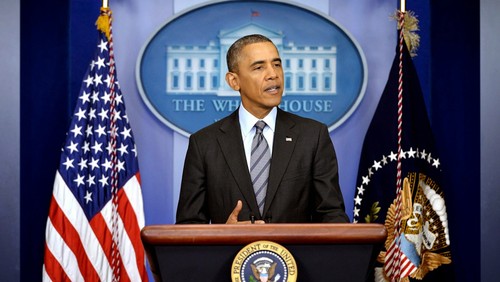Huellas de Barack Obama en etapa final de su mandato presidencial  - ảnh 1