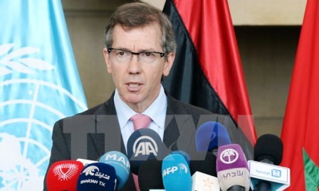 ONU: facciones libias acuerdan reanudar las conversaciones - ảnh 1