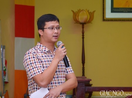 Jóvenes vietnamitas contribuyen opiniones sobre desarrollo científico – tecnológico  - ảnh 1