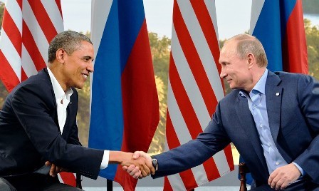 Presidentes de Estados Unidos y Rusia se reunirán el lunes próximo  - ảnh 1
