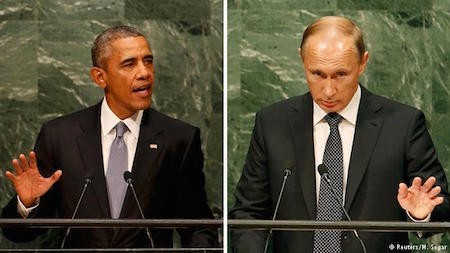 Rusia y Estados Unidos comparten puntos comunes sobre Ucrania y Medio Oriente  - ảnh 1