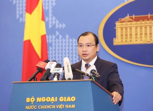 Determinado Vietnam a proteger la seguridad y los intereses legítimos de sus ciudadanos - ảnh 1
