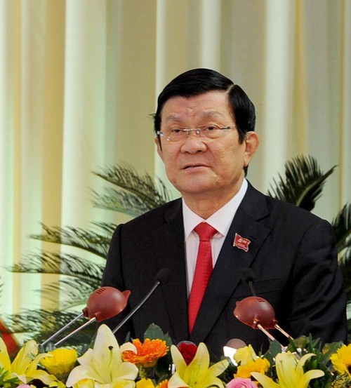 Localidades vietnamitas siguen evaluando el último mandato partidista - ảnh 1