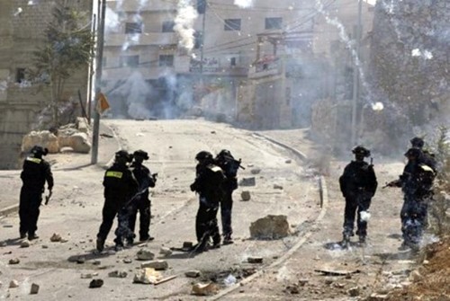 Secretario general de la ONU urge al alivio de tensión entre Israel y Palestina - ảnh 1