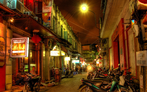 Hanói - antigua y dinámica capital de Vietnam  - ảnh 9